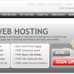 Δωρεάν Domain - Δωρεάν Φιλοξενία