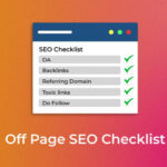 Πως να ταξινομήσετε: Τη λίστα ελέγχου του SEO