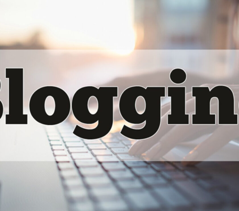 Blogging | WebDesignStudio