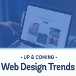 5 Δημοφιλείς Τάσεις Σχεδίασης Ιστοσελίδας για το 2021