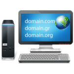 Domain Name, τι είναι και που χρησιμοποιείται.