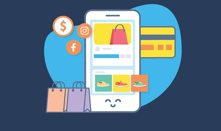 facebook instagram shop