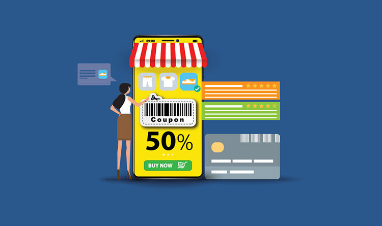 e commerce coupon