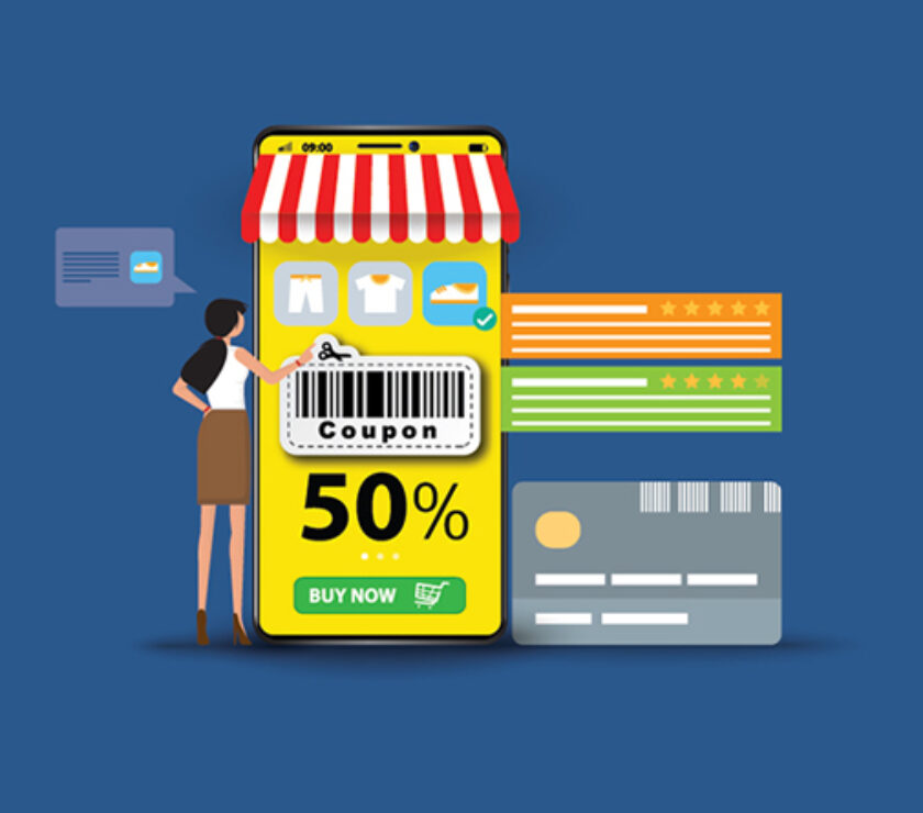 e commerce coupon