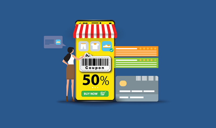 e commerce coupon
