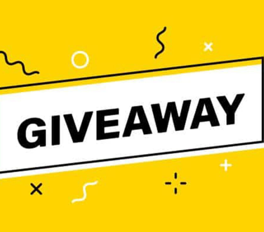 giveaways facebook