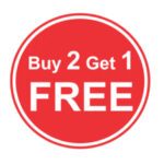 Δυναμικές προσφορές προϊόντων (2+1)