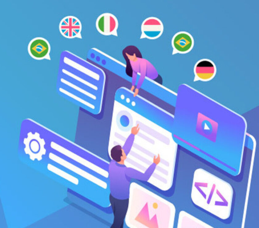 Πολυγλωσσική Ιστοσελίδα