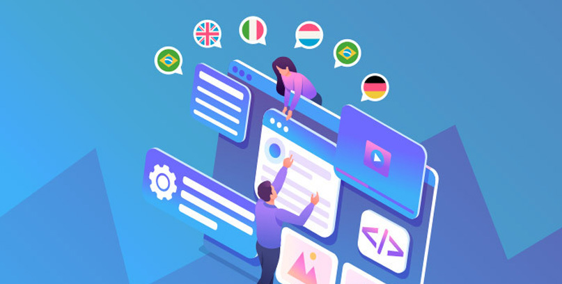 Πολυγλωσσική Ιστοσελίδα