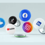 Επαγγελματικοί Λογαριασμοί στα Social