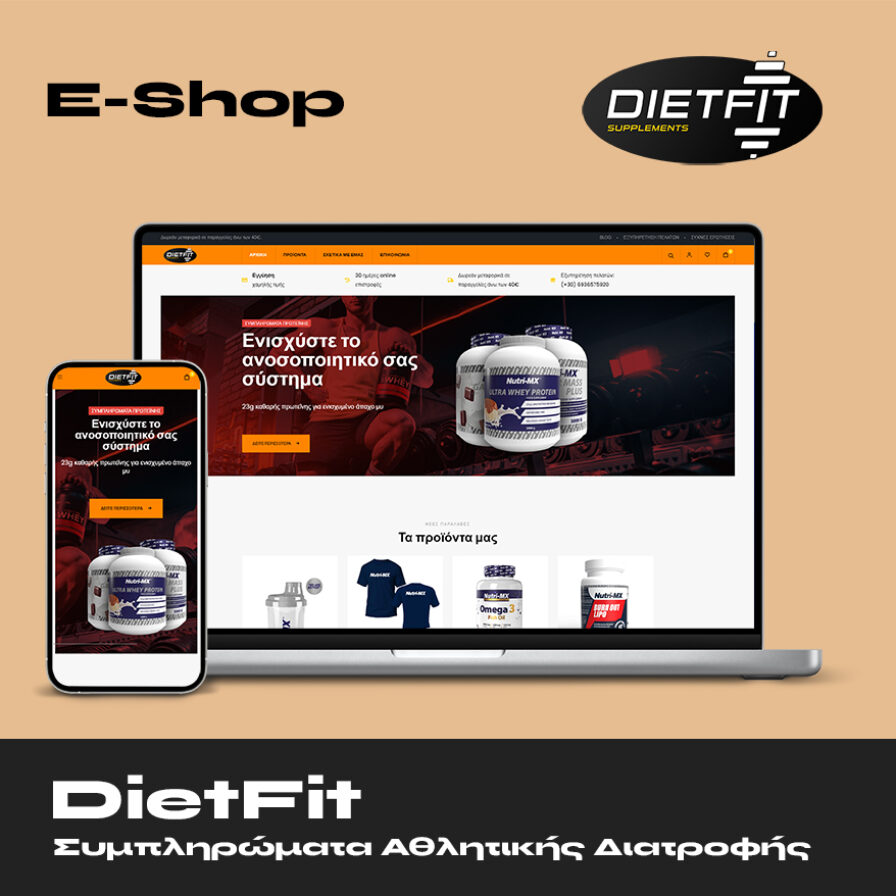 DietFit Eshop