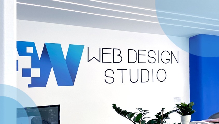 Web Design Studio Home