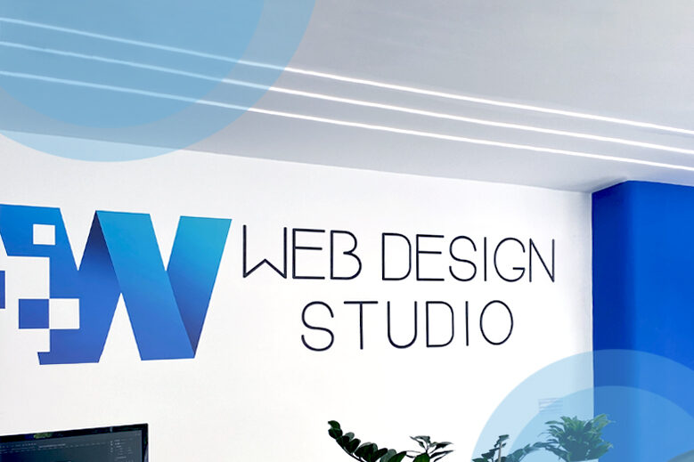 Web Design Studio Home