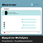 Ermina Fileri Banner