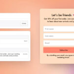 Προηγμένες φόρμες προσφορών