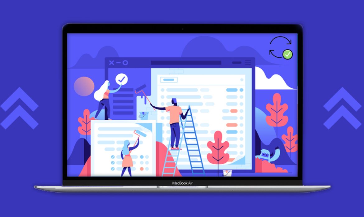 συντήρηση ιστοσελίδας