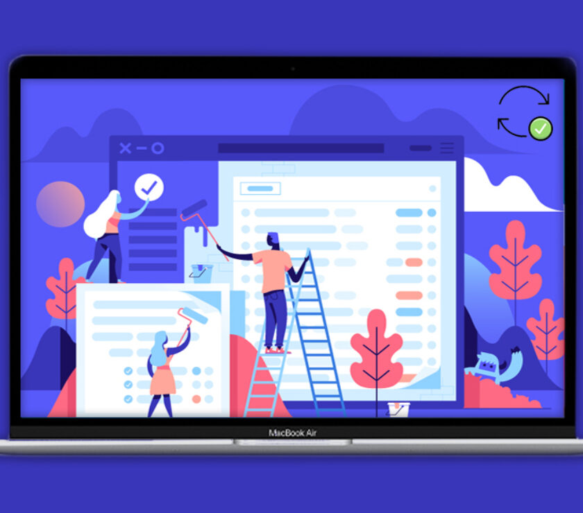 συντήρηση ιστοσελίδας