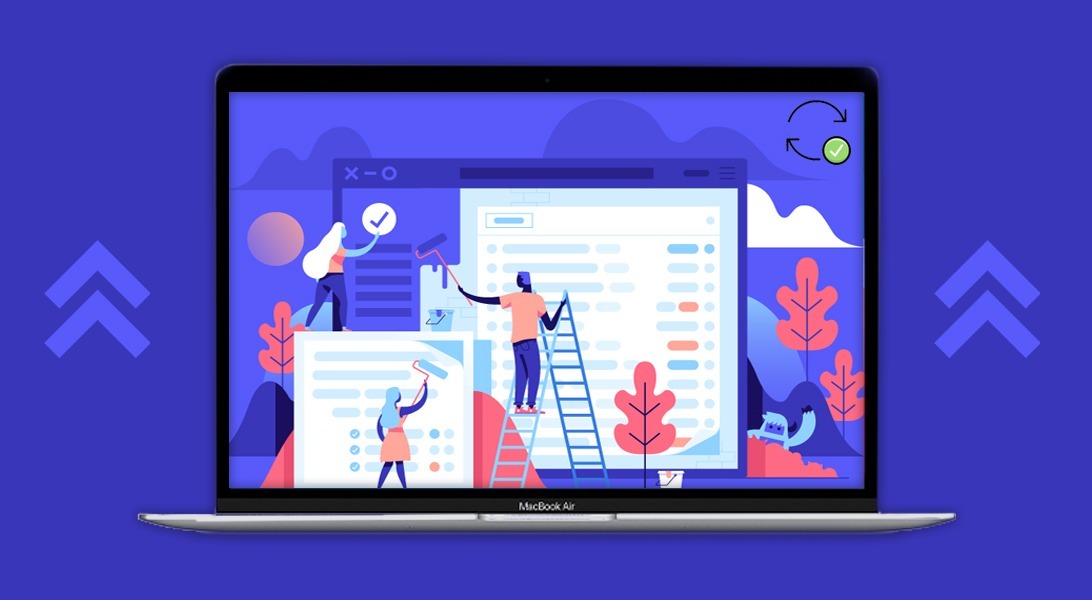 συντήρηση ιστοσελίδας